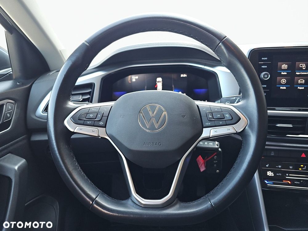 Volkswagen T-Roc 1.5 TSI Life DSG - 12