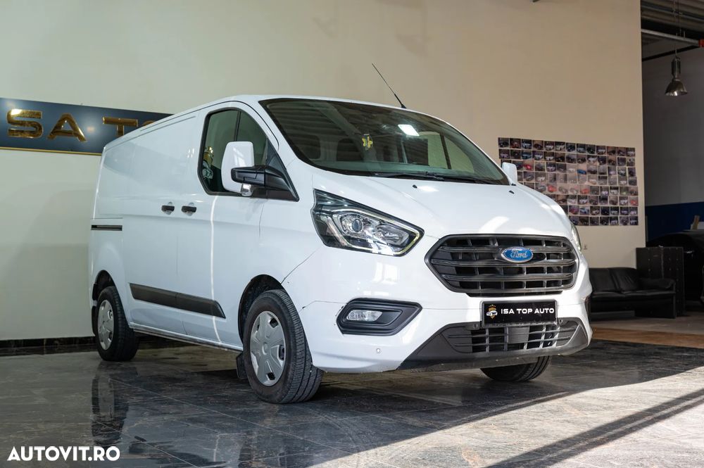 Ford Transit Custom DCIV 320 2.0 EcoBlue 105 CP L2H1 Base - 12