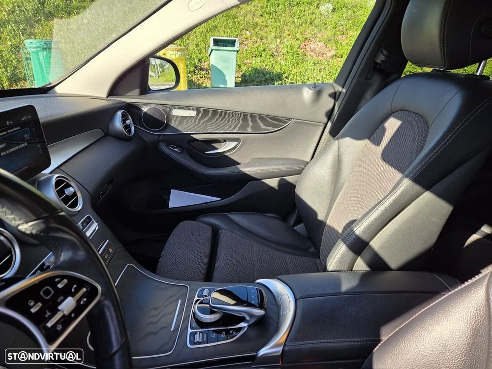 Mercedes-Benz C 300 de T 9G-TRONIC Exclusive - 10