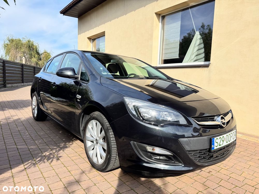 Opel Astra 1.4 T Active - 5