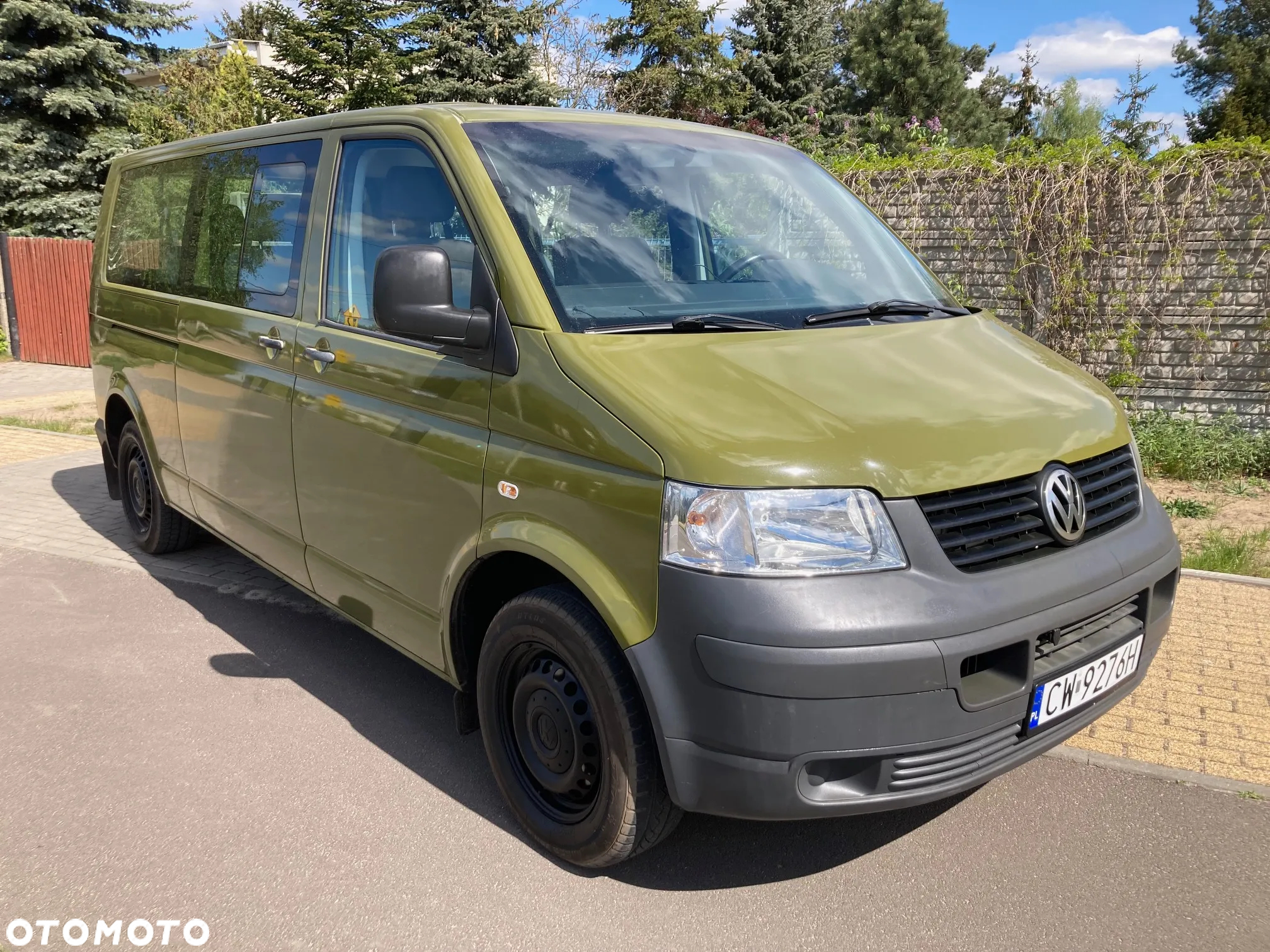 Volkswagen Transporter - 2