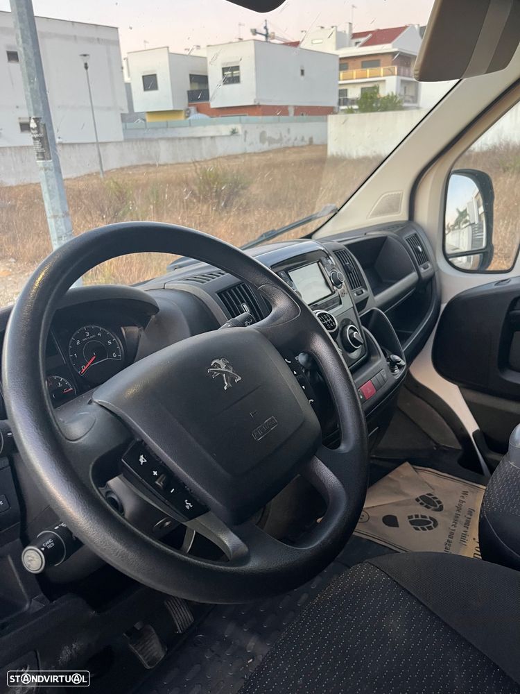 Peugeot Boxer HDi L2H2 S&S Active - 7