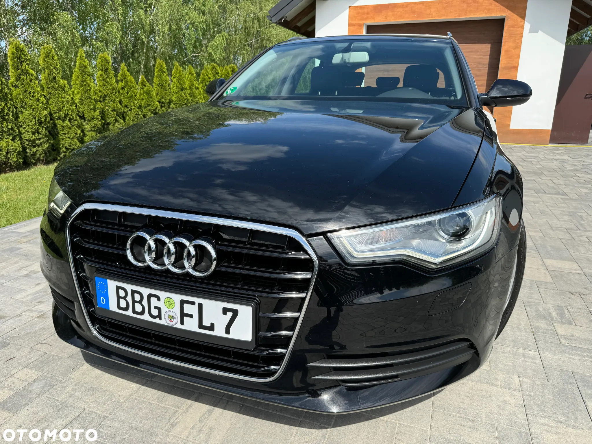 Audi A6 Avant 2.0 TFSI - 4