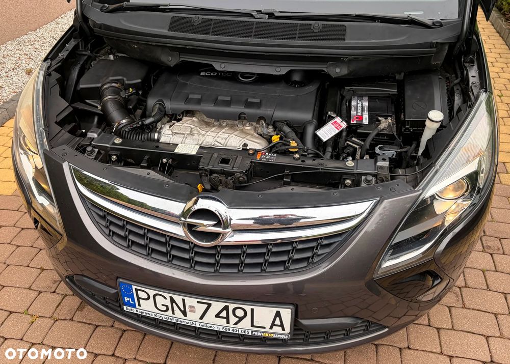 Opel Zafira 2.0 CDTI Cosmo EcoFLEX S&S - 13