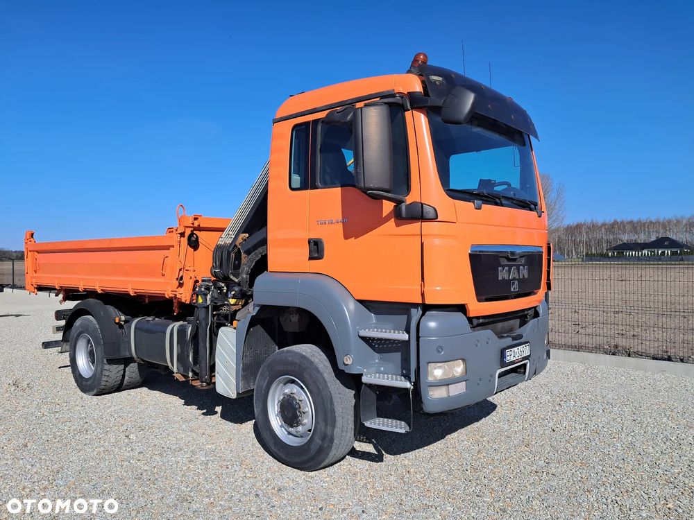 MAN TGS 18.440