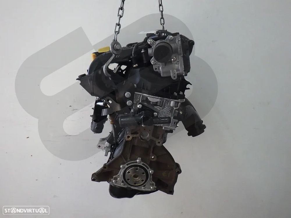 Motor Dacia Sandero 1.2 16V Ref: D4F734 - 3