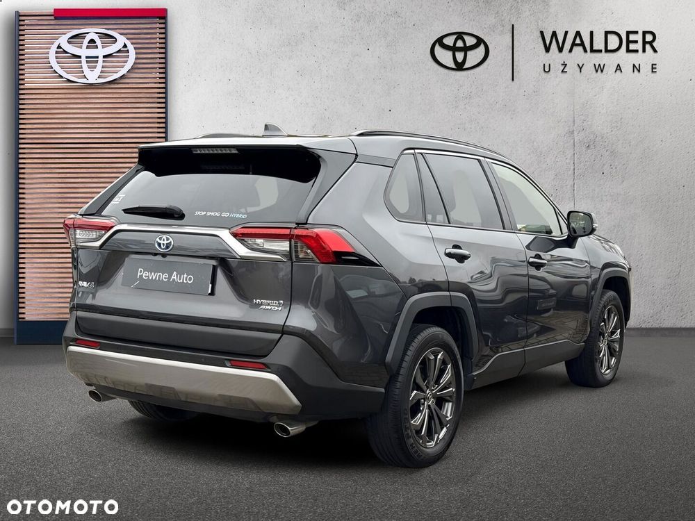 Toyota Rav4 2023 photo 5