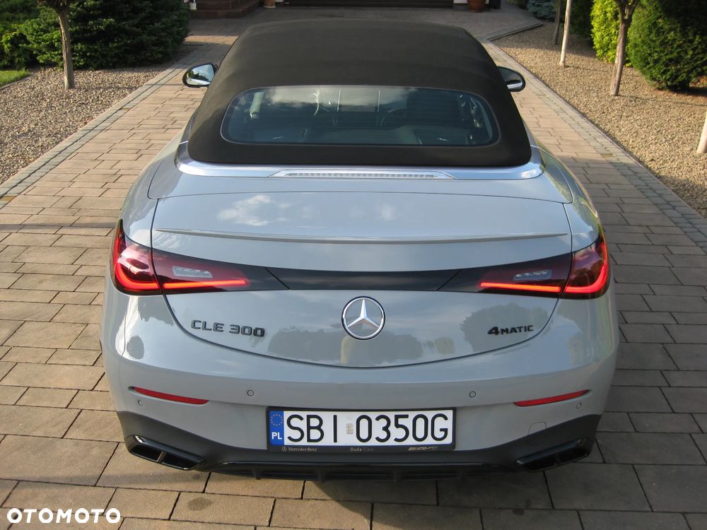 Mercedes-Benz CLE - 5