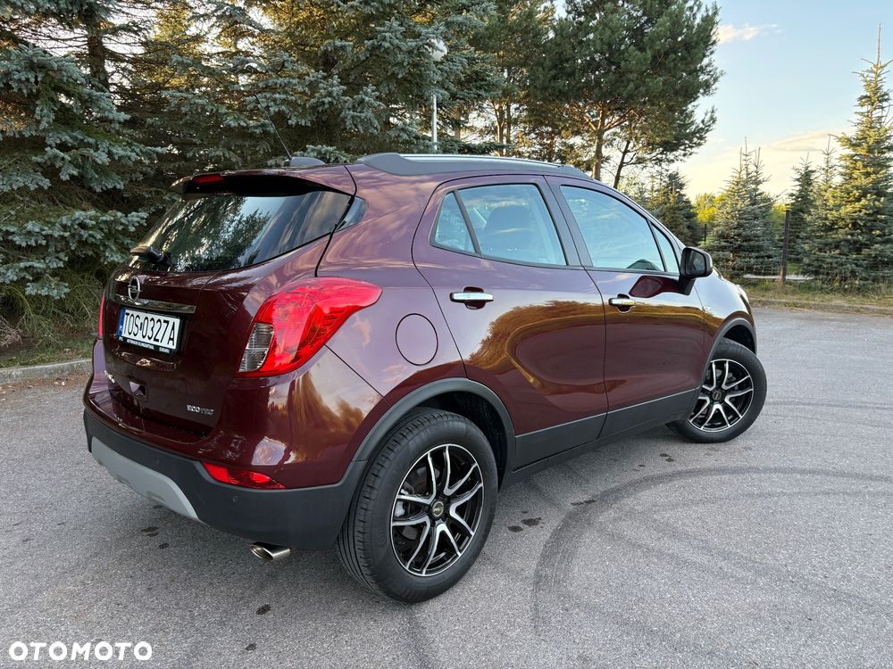 Opel Mokka X 1.4 (ecoFLEX) ECOTEC Start/Stop Edition - 4