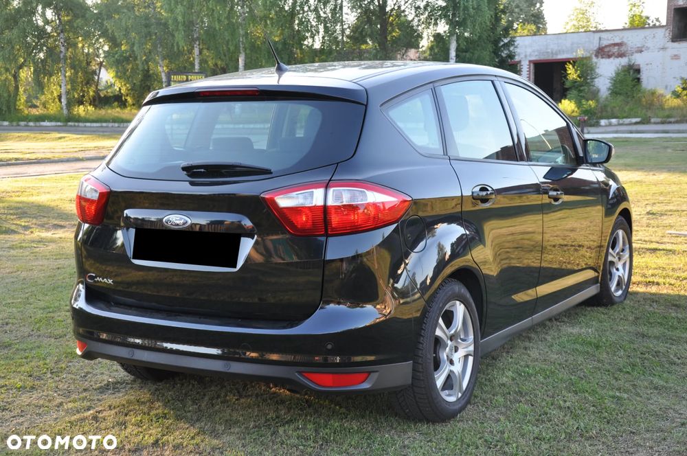 Ford C-MAX 2.0 TDCi Trend - 3