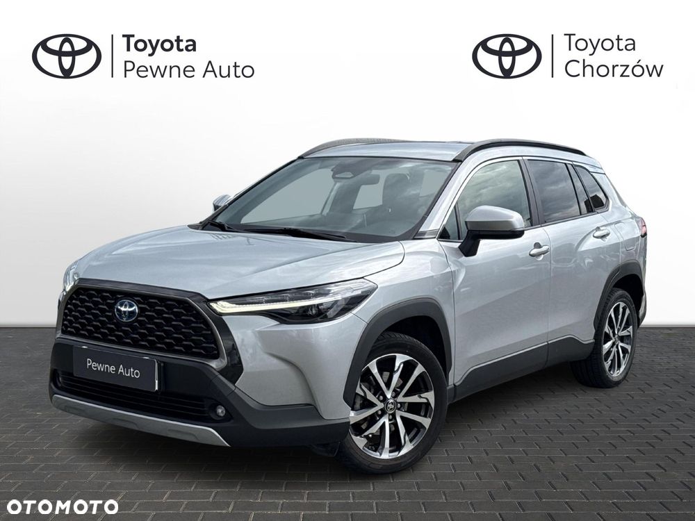 Toyota Corolla Cross 2.0 Hybrid Style AWD - 1