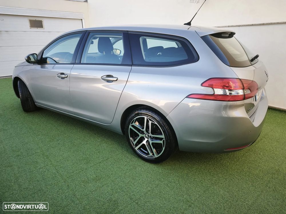 Peugeot 308 SW - 2