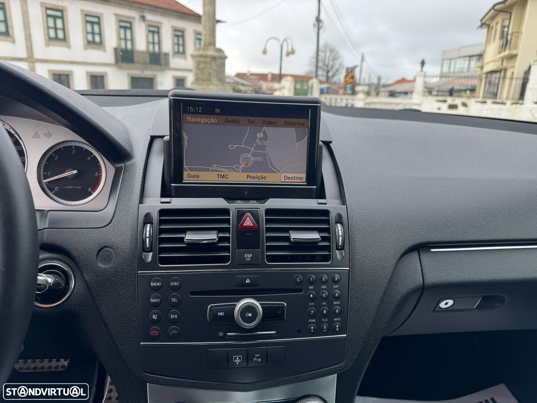 Mercedes-Benz C 320 - 16