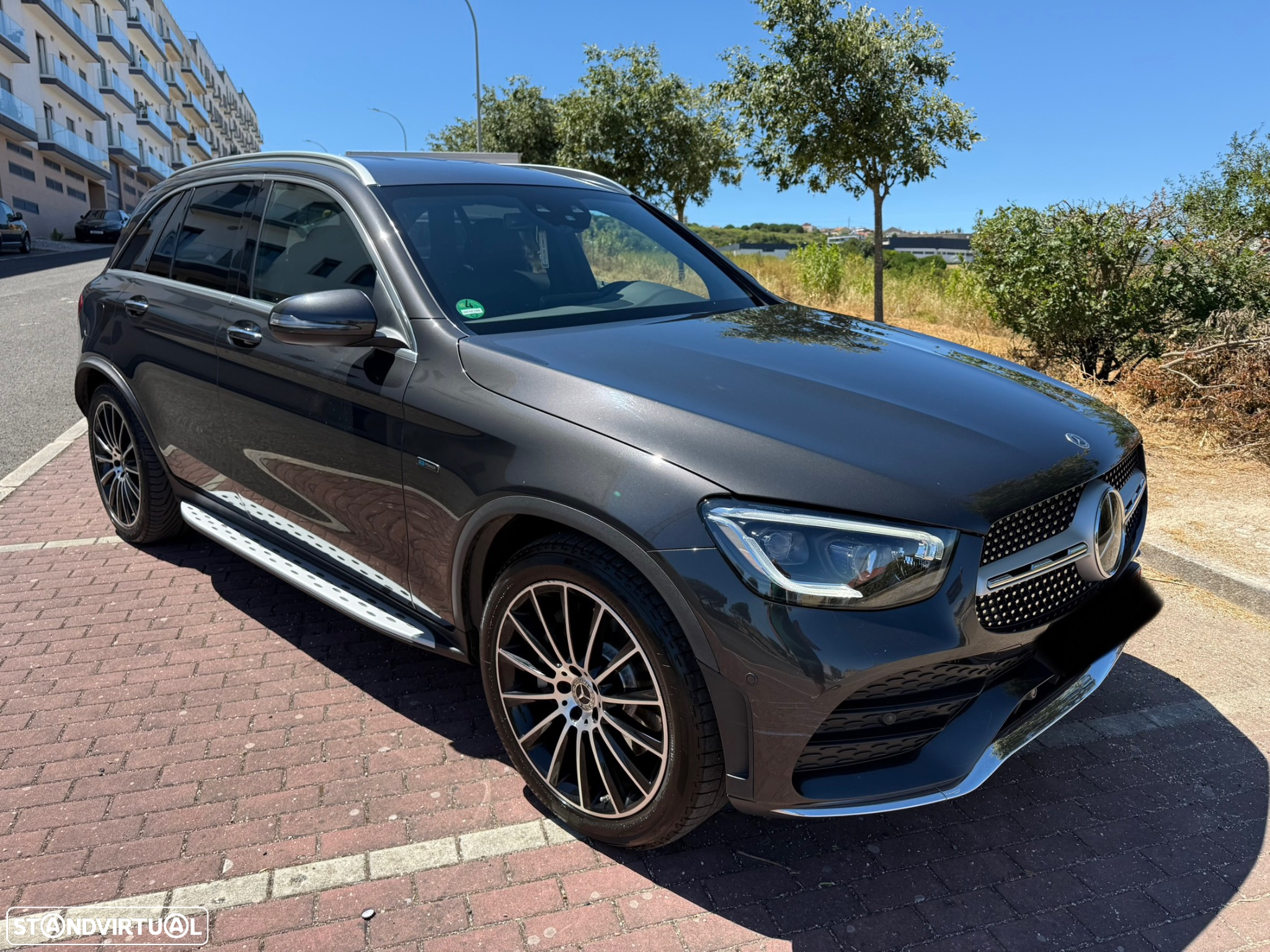 Mercedes-Benz GLC 300 de 4Matic - 4