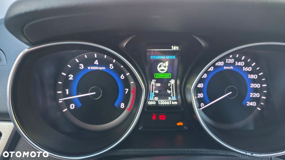 Hyundai i30 1.6 GDI Style - 26