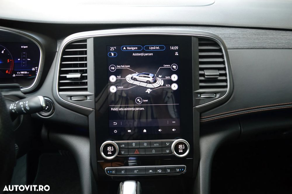 Renault Talisman Grandtour BLUE dCi 200 EDC INITIALE PARIS - 35