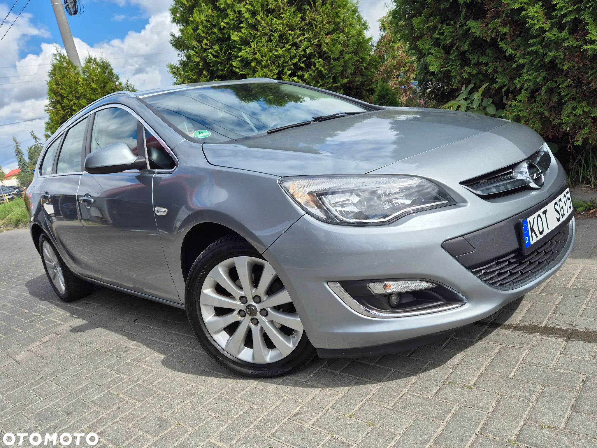 Opel Astra 1.4 Turbo ecoFLEX Start/Stop Color Edition - 17
