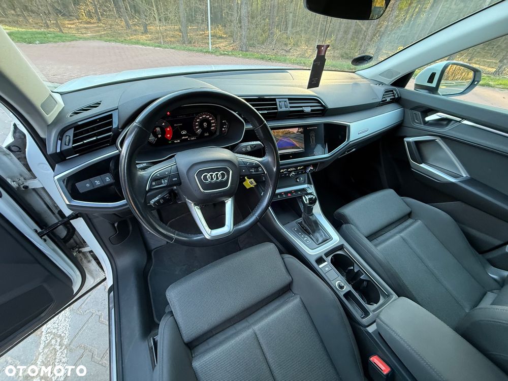 Audi Q3 2.0 TDI S tronic - 14
