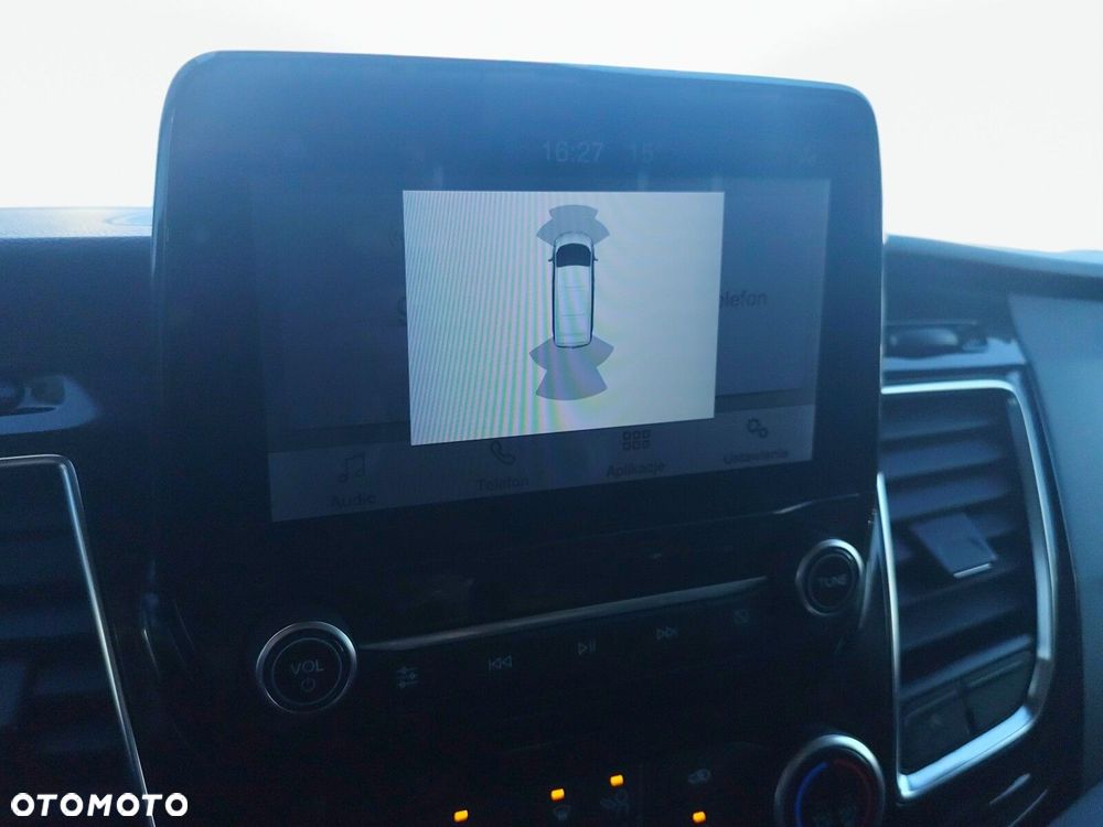 Ford transit-custom - 20