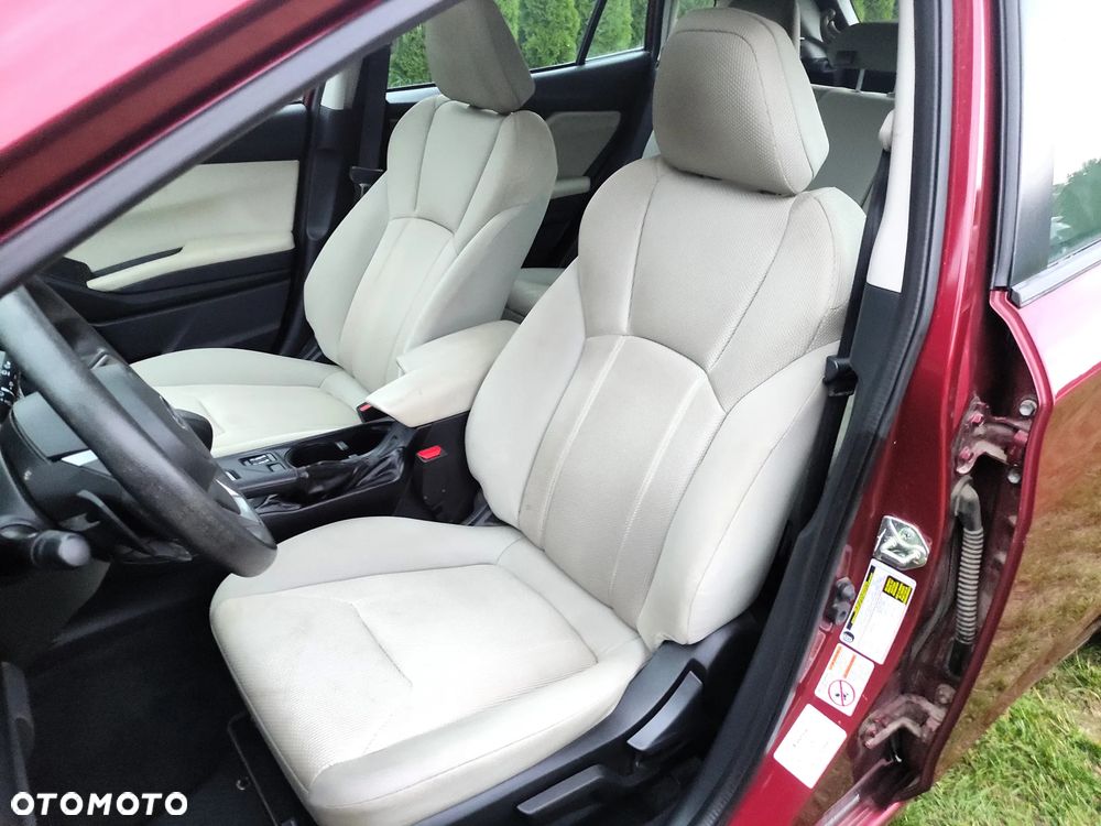 Subaru Impreza - 6