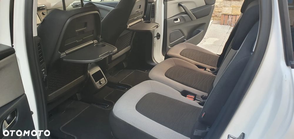 Citroën C4 Grand Picasso 1.6 THP Exclusive - 31