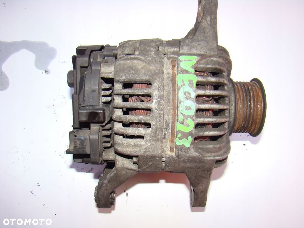 alternator 110a ducato iveco 2.3 euro 4 bosch oryginał 504009977 0124325053 - 1