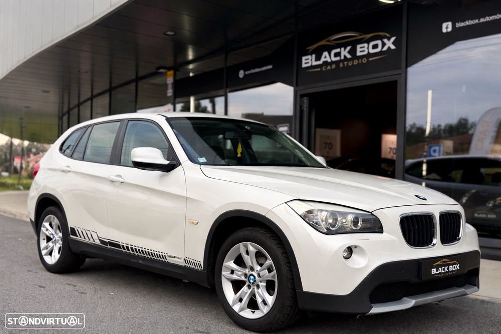 BMW X1 sDrive18d - 2