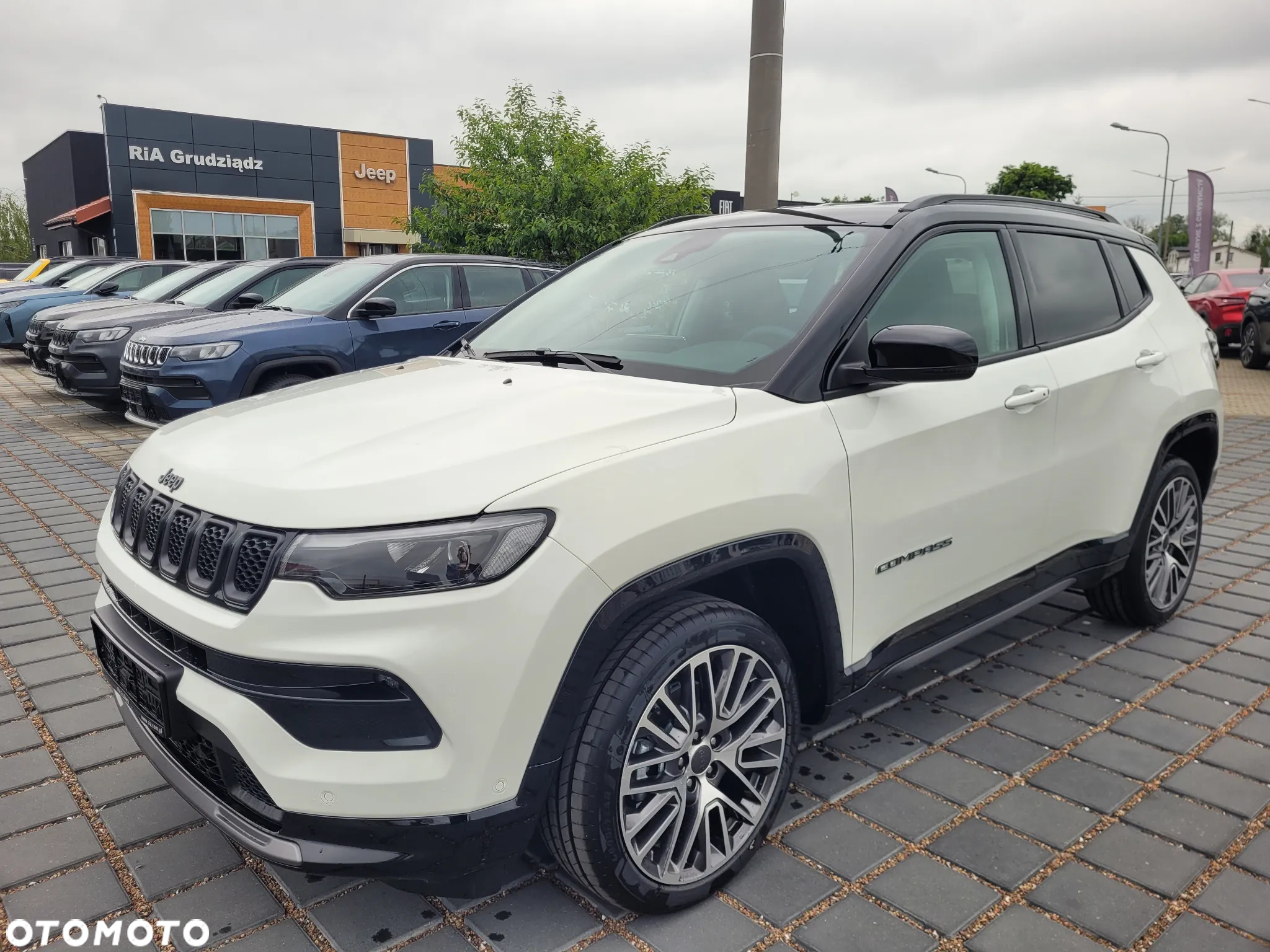 Jeep Compass 1.5 T4 mHEV Summit FWD S&S DCT - 2