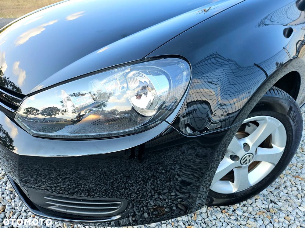 Volkswagen Golf 1.4 Trendline - 6