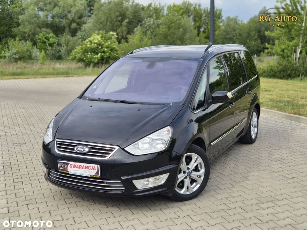 Ford Galaxy - 15