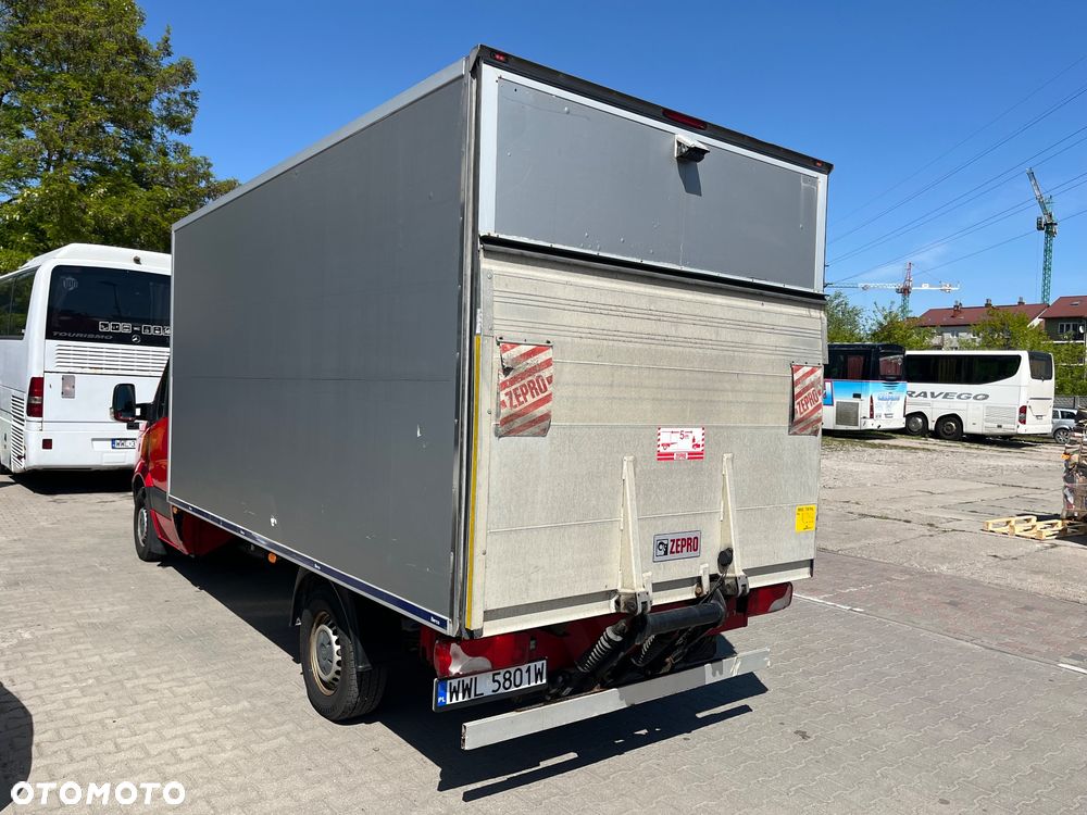 Volkswagen Crafter - 6