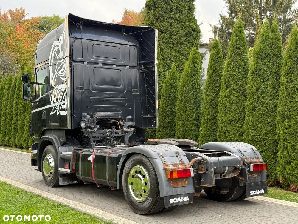 Scania R420 RETARDER MANUAL - 6