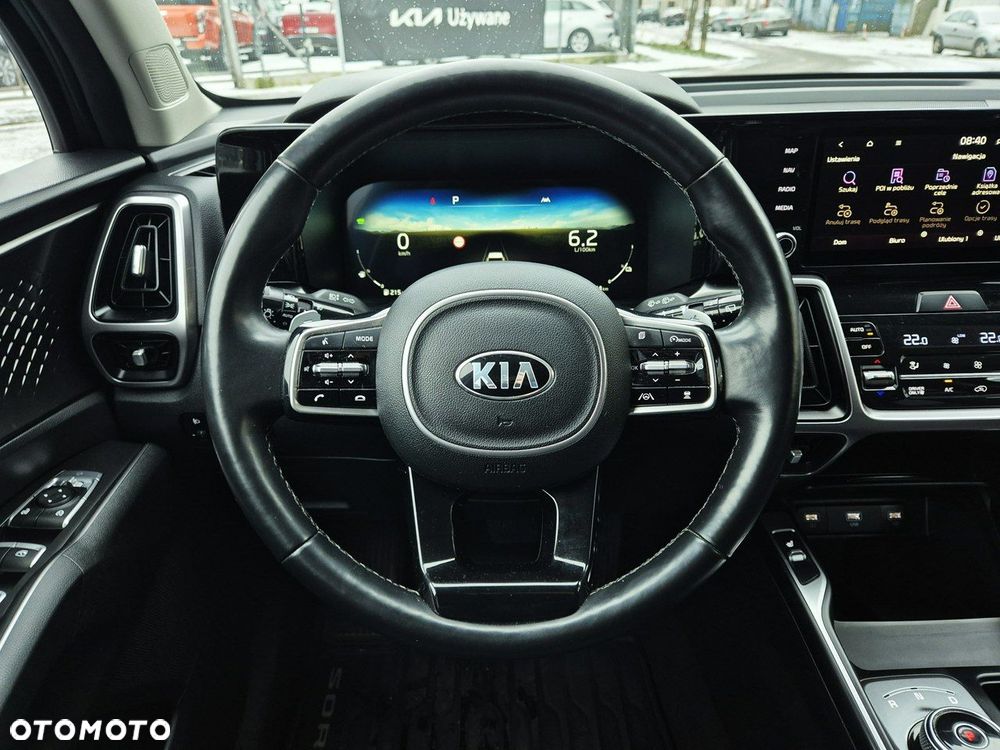 Kia Sorento 1.6 T-GDI HEV L 7os - 15