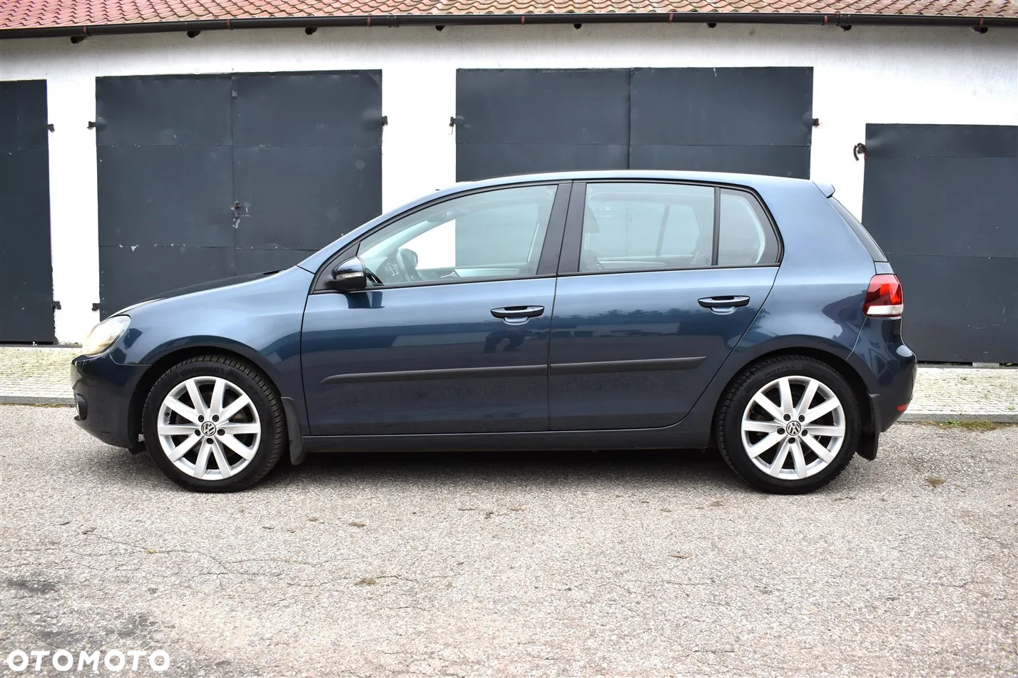 Volkswagen Golf 1.4 TSI Highline - 5