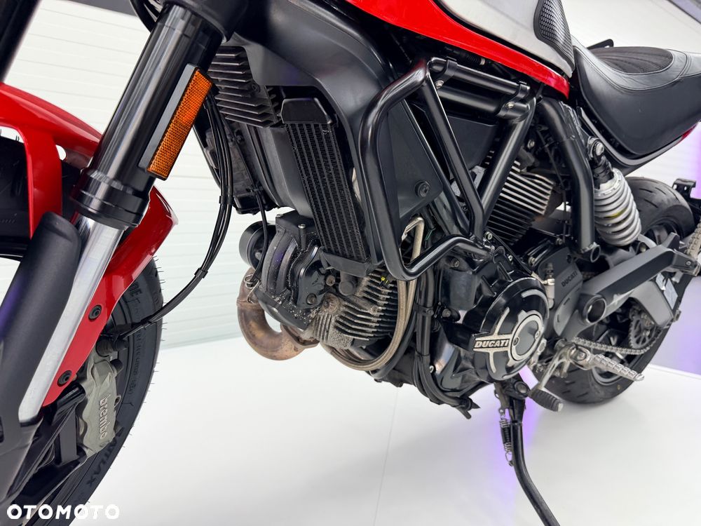 Ducati Scrambler - 30