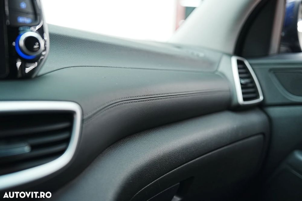 Hyundai Tucson 1.6 CRDi 48V-Hybrid 2WD DCT Select - 35