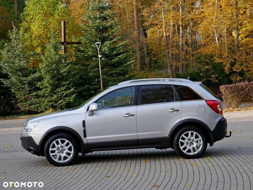 Opel Antara 2.0 CDTI 4x4 Cosmo - 10
