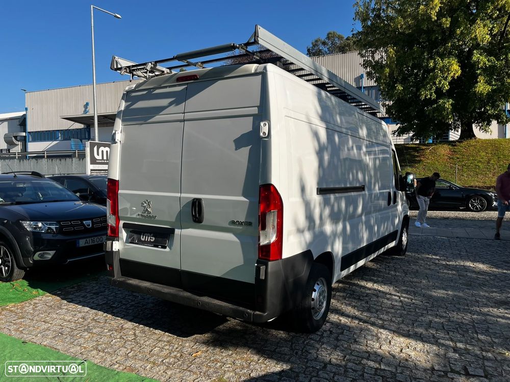 Peugeot Boxer 2.0 BlueHDi 335 L2 CD - 5