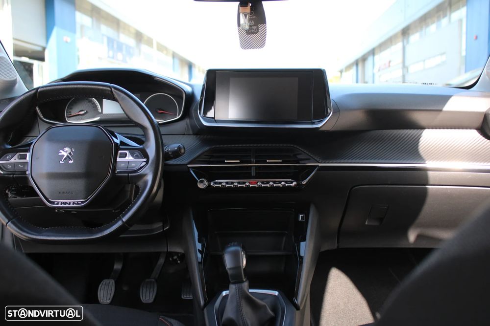 Peugeot 208 1.2 PureTech Active - 5