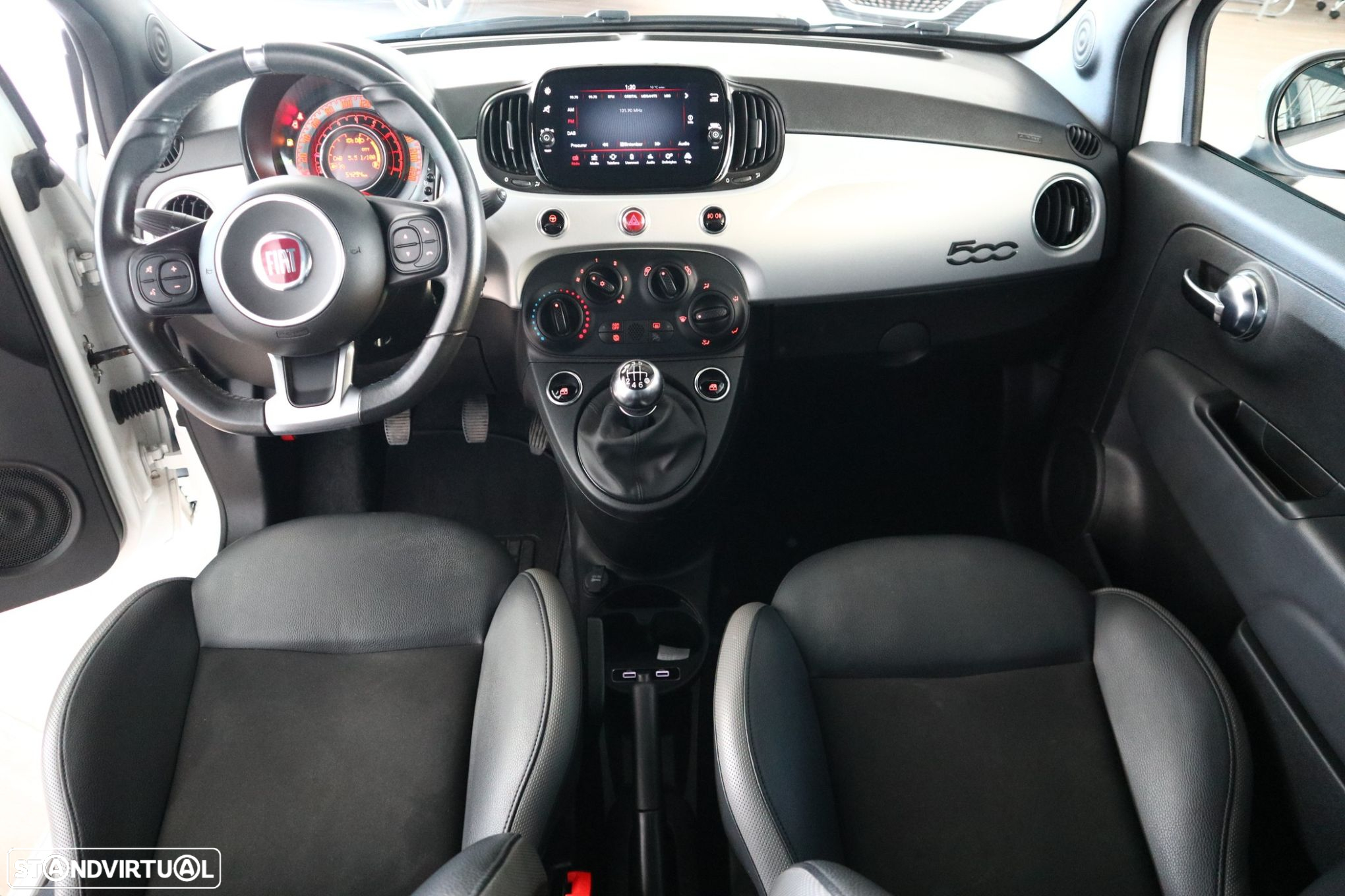 Fiat 500 1.0 Hybrid Sport - 12