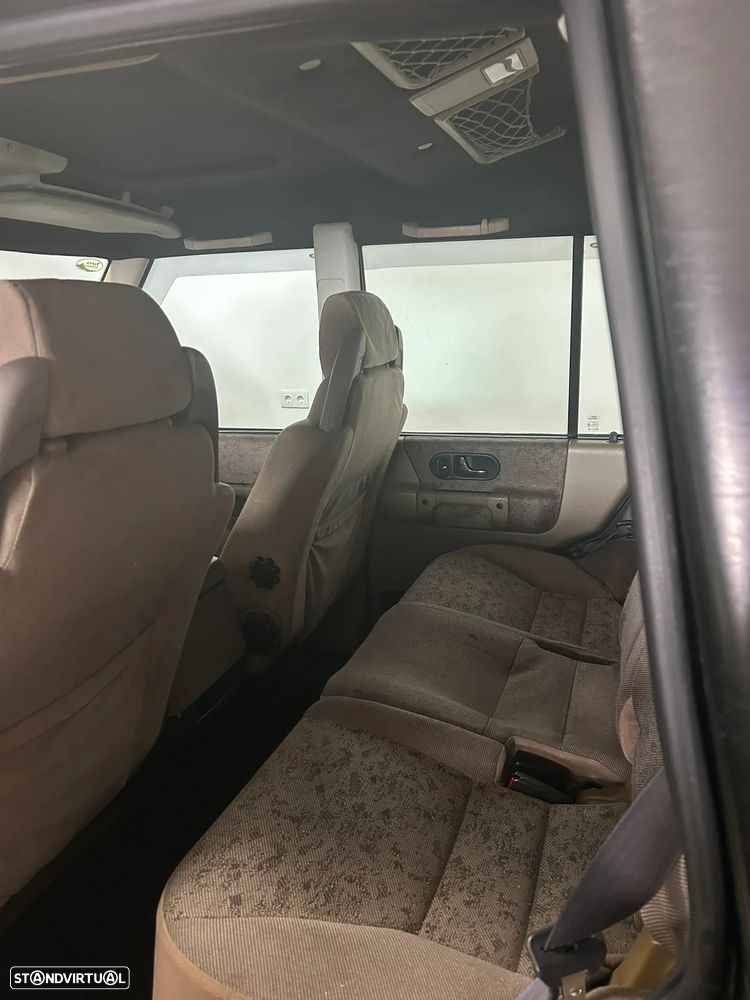 Land Rover Discovery 2.5 TD5 - 7