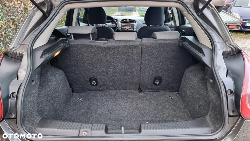 Fiat Bravo 1.9 Multijet Active - 11