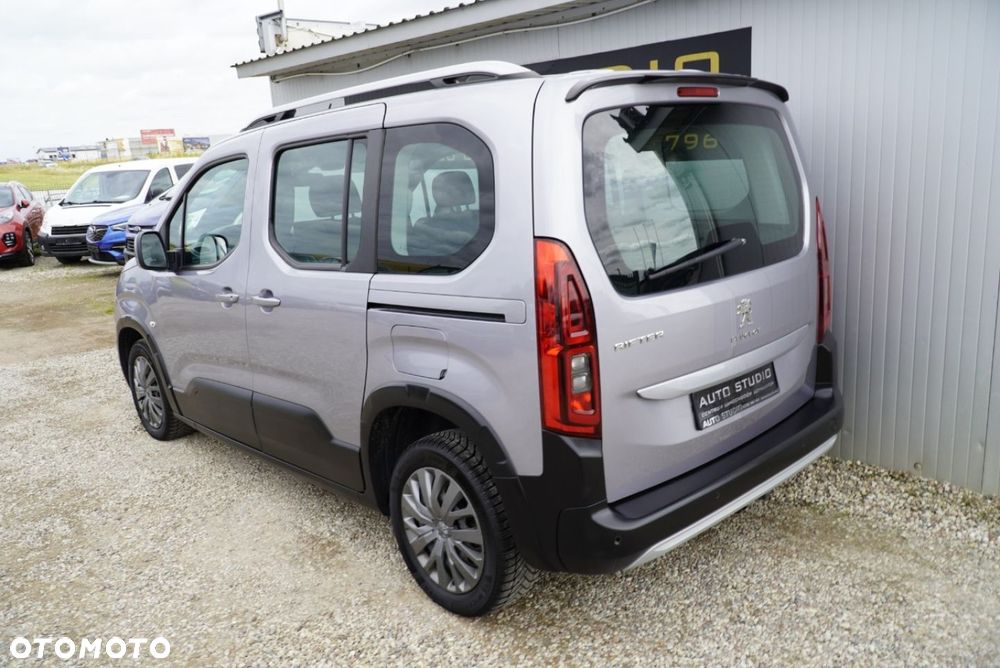 Peugeot Rifter PureTech 110 L1 Allure - 37