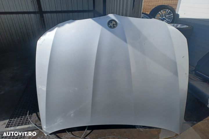 CAPOTA MOTOR PACHET M BMW Seria 3 E90 [2004 - 2010] - 1