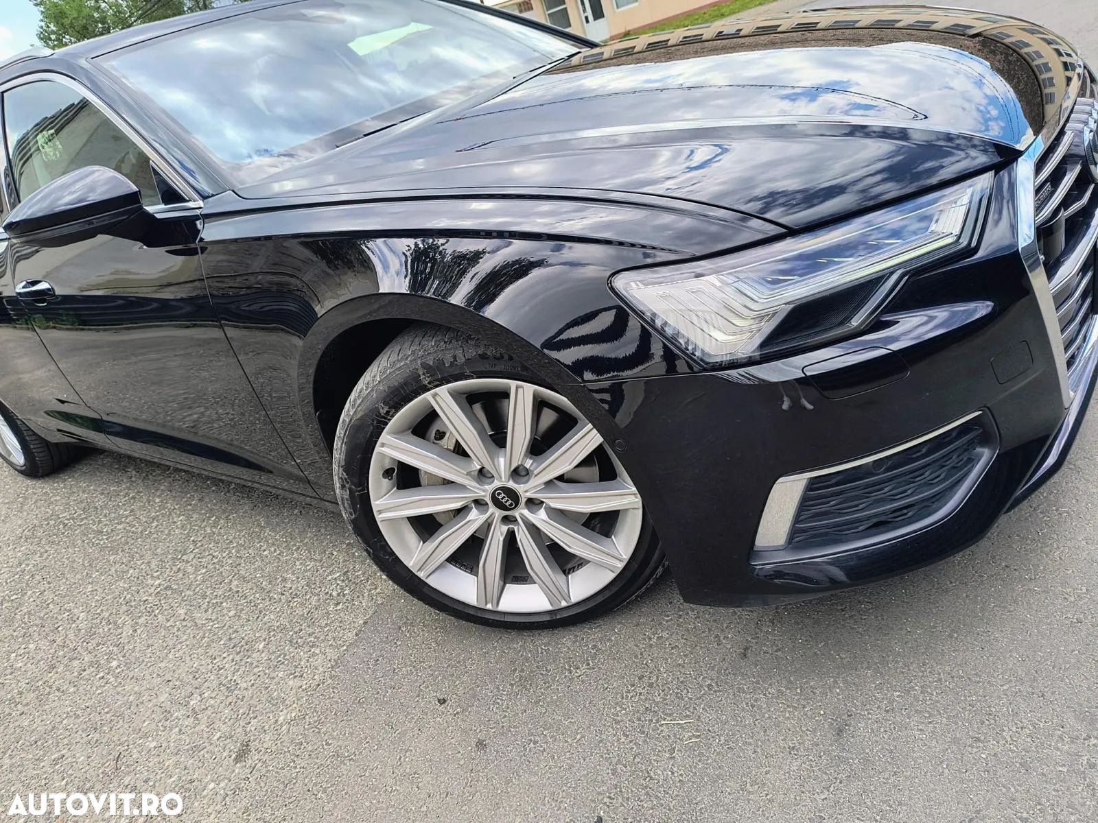 Audi A6 Avant 3.0 50 TDI quattro Tiptronic Design - 9