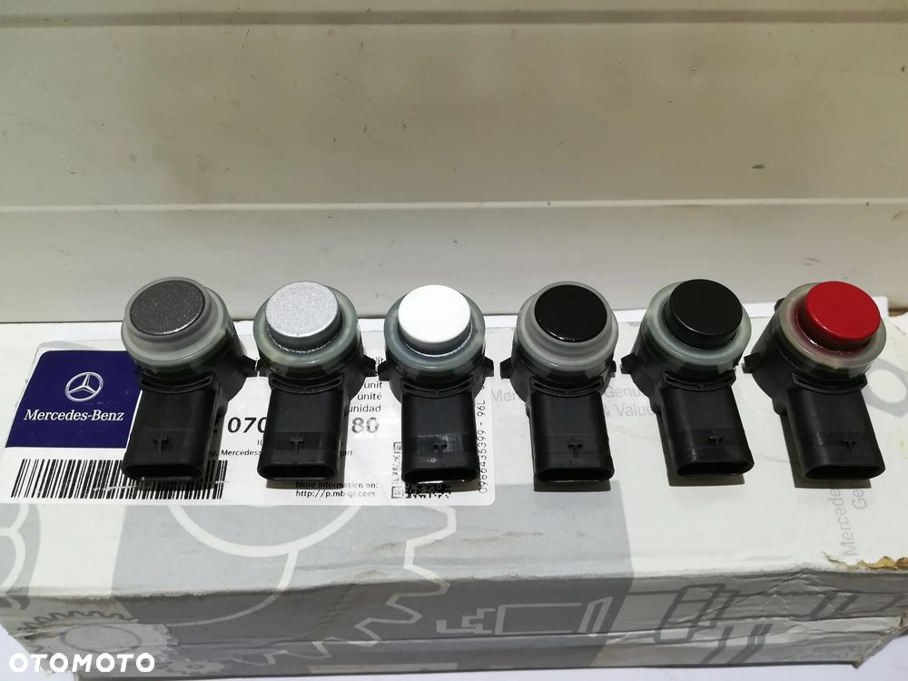 CZUJNIK PARKOWANIA PDC MERCEDES A0009055504 - 1