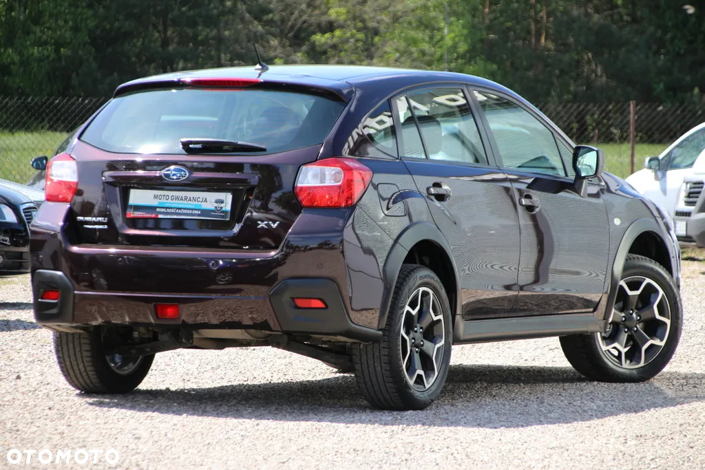 Subaru XV 1.6i Active CVT - 19