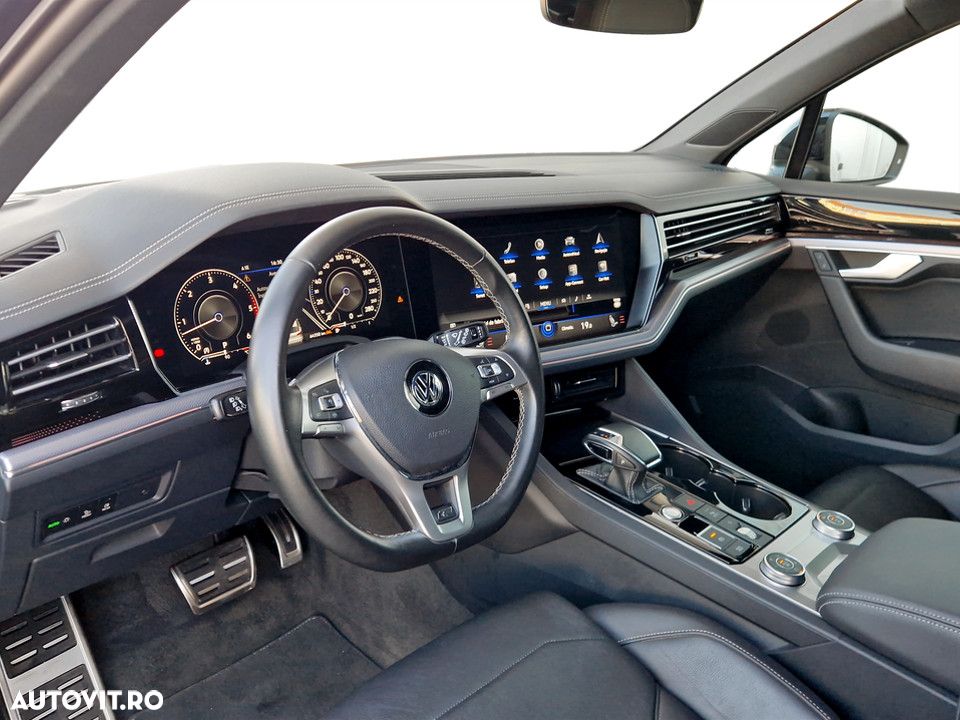 Volkswagen Touareg V6 TDI R-Style - 17