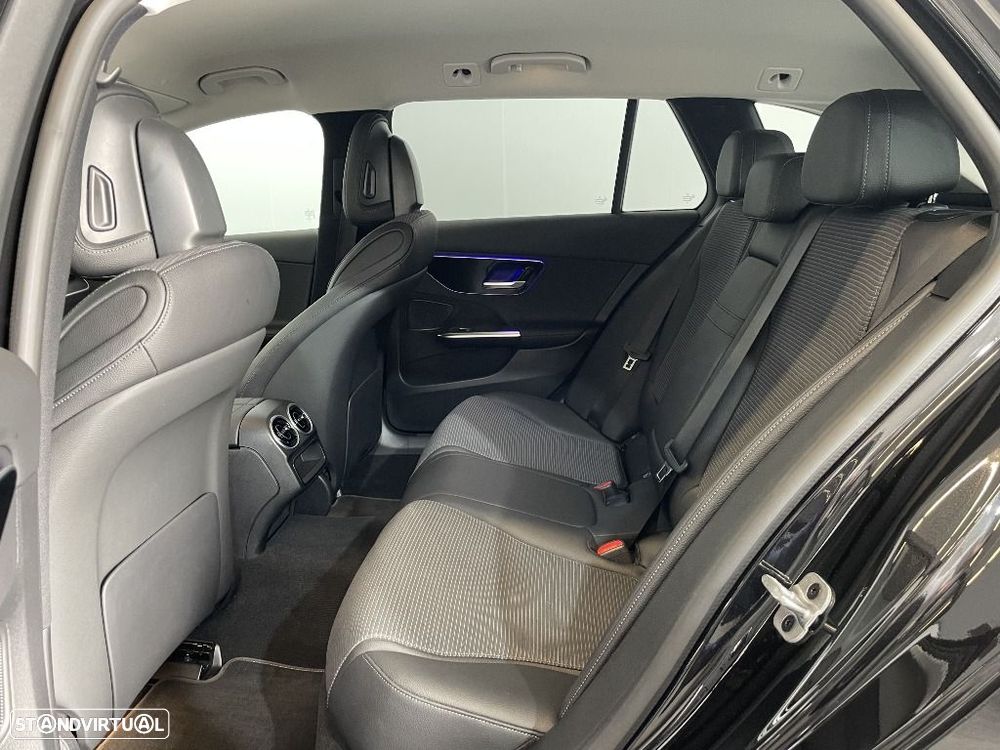Mercedes-Benz C 220 d Avantgarde - 20