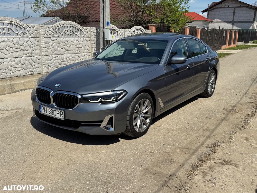 BMW Seria 5 520d Aut.